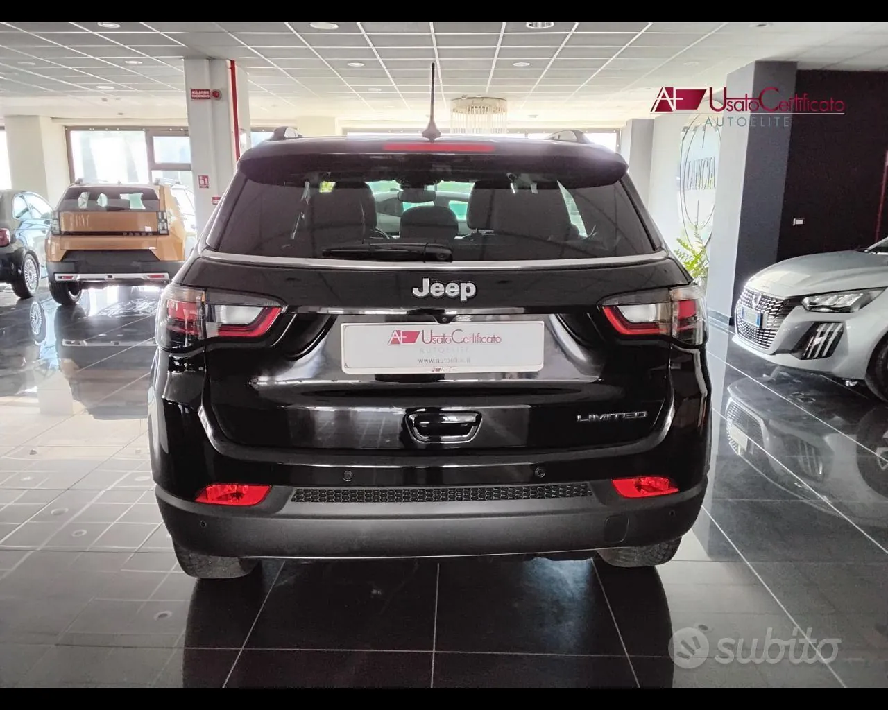 Jeep Compass 2022 photo 4