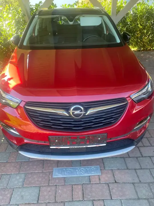 Opel Grandland X