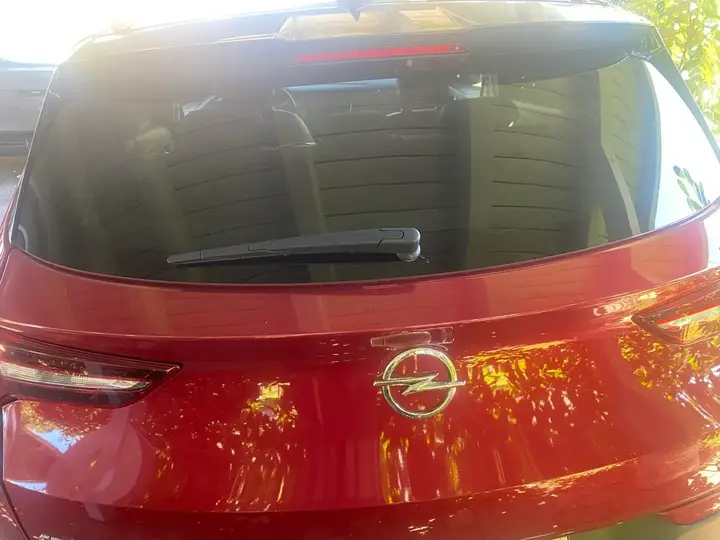 Opel Grandland X 2019 photo 2