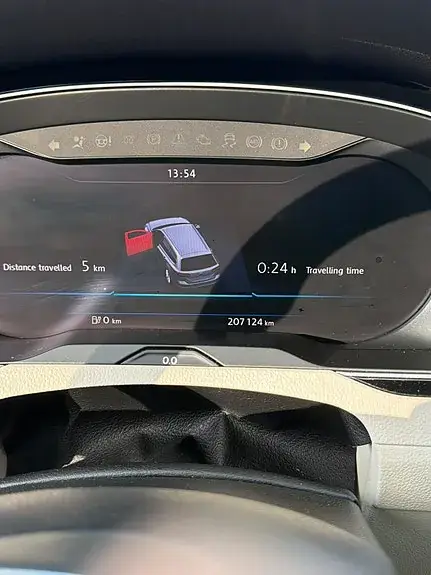 Volkswagen Passat 2017 photo 4
