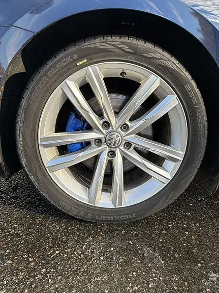 Volkswagen Passat 2017 photo 5