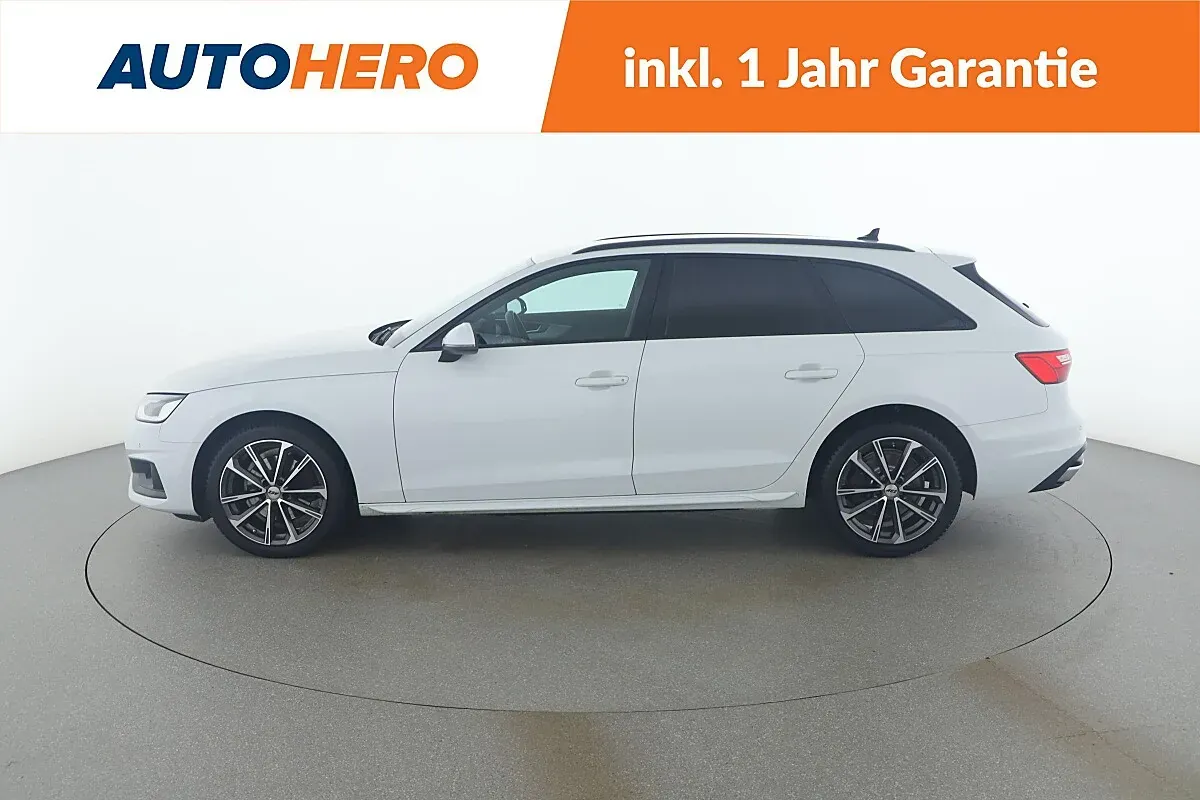 Audi A4 2020 photo 3