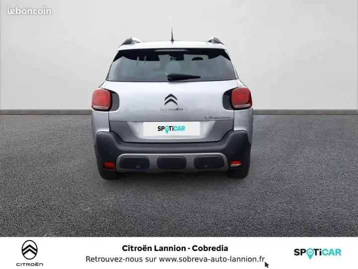 Citroen C3 Aircross 2023 photo 5