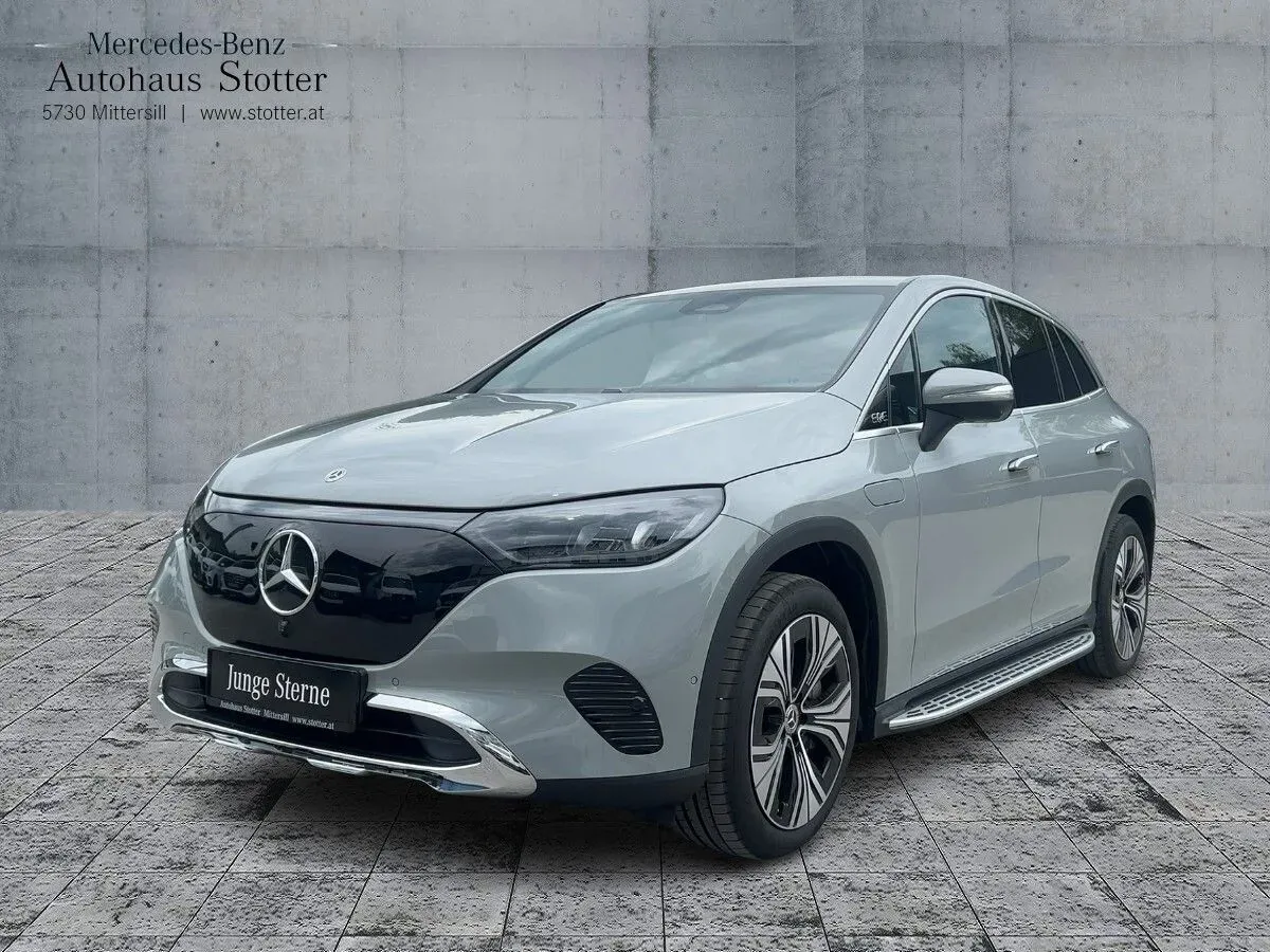 Mercedes-Benz Eqe 2026 photo 2