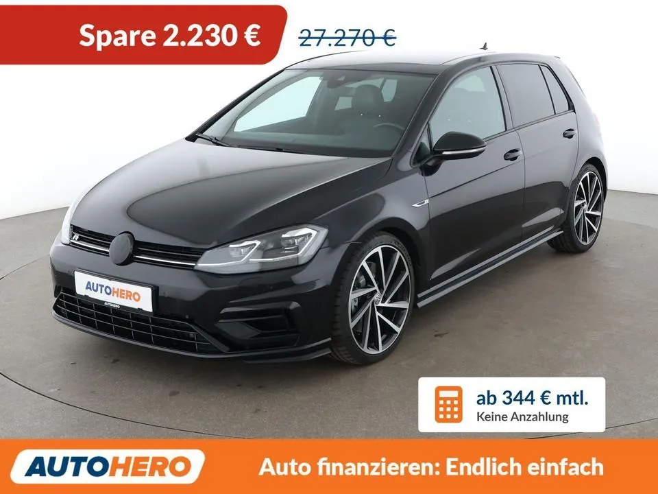 Volkswagen Golf Vii