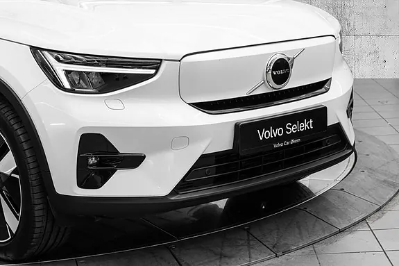 Volvo Ex40 2025 photo 2