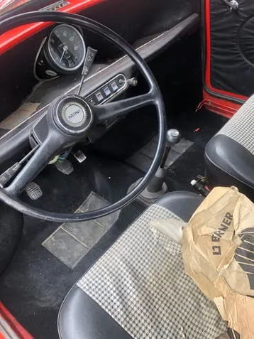 Mini Cooper