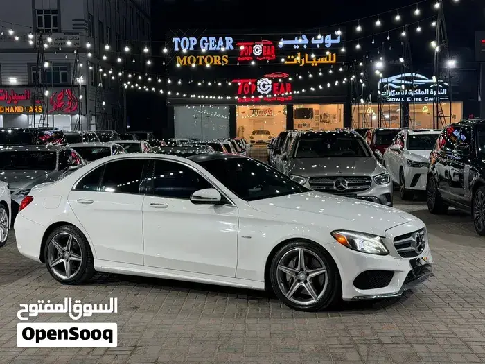 Mercedes-Benz C-Class 2016 photo 2