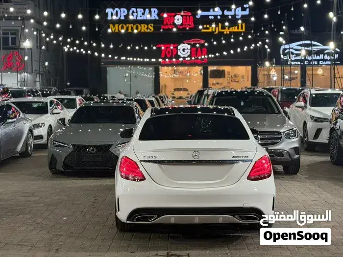 Mercedes-Benz C-Class 2016 photo 4