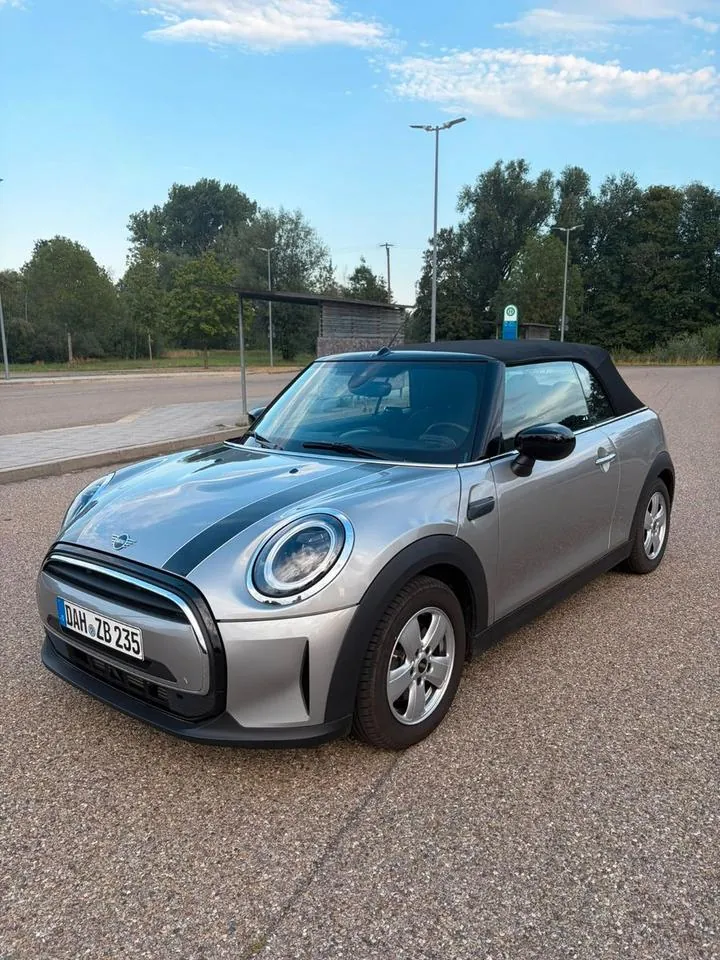 Mini Cooper Cabrio Classic