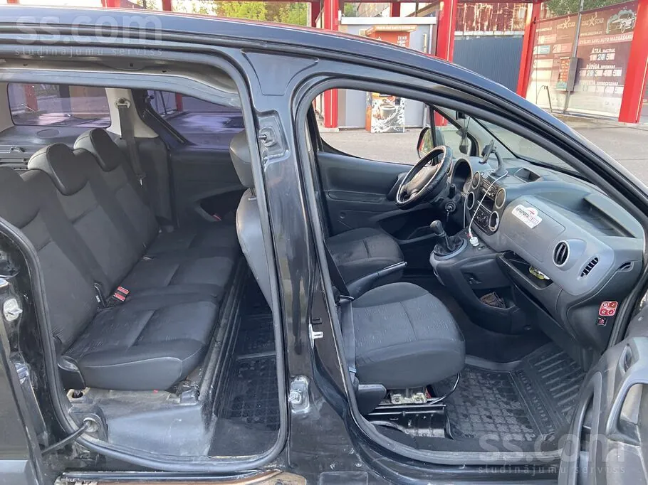 Citroen Berlingo 2008 photo 3