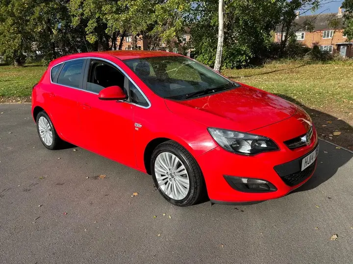 Vauxhall Astra