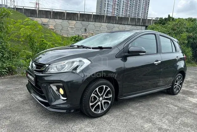 Perodua Myvi