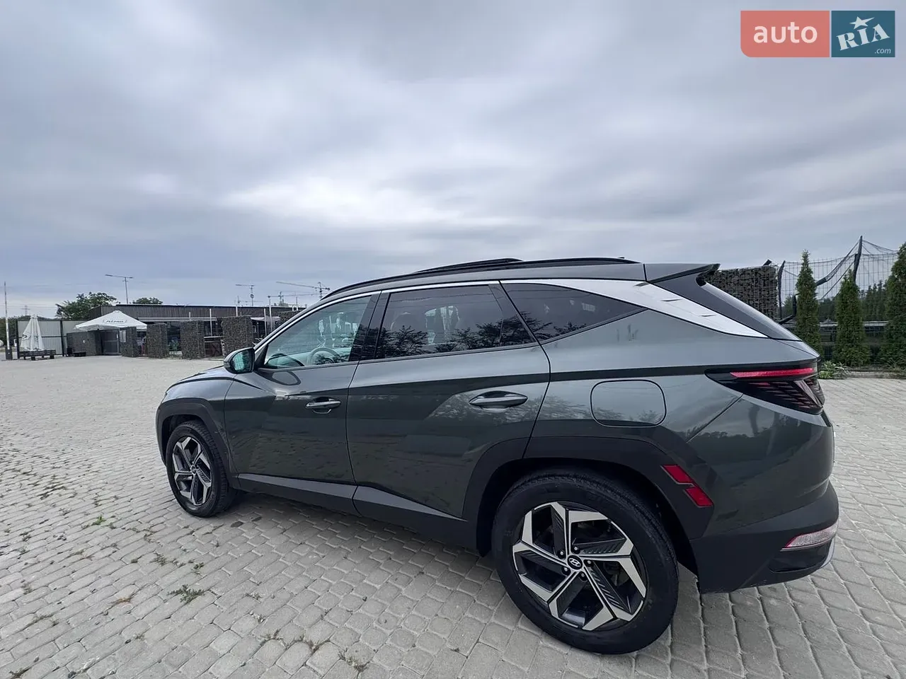 Hyundai Tucson 2022 photo 3