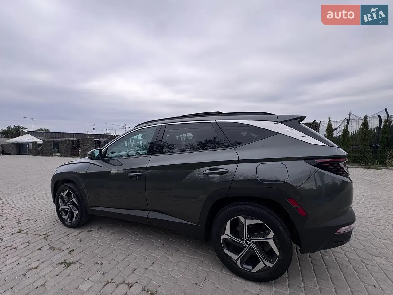 Hyundai Tucson 2022 photo 4