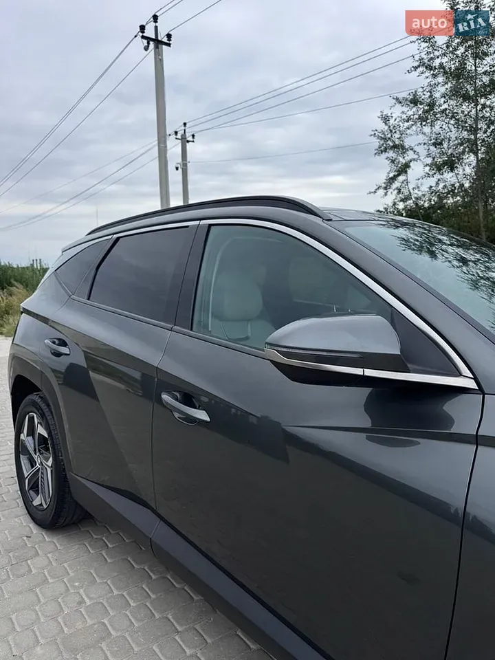 Hyundai Tucson 2022 photo 5