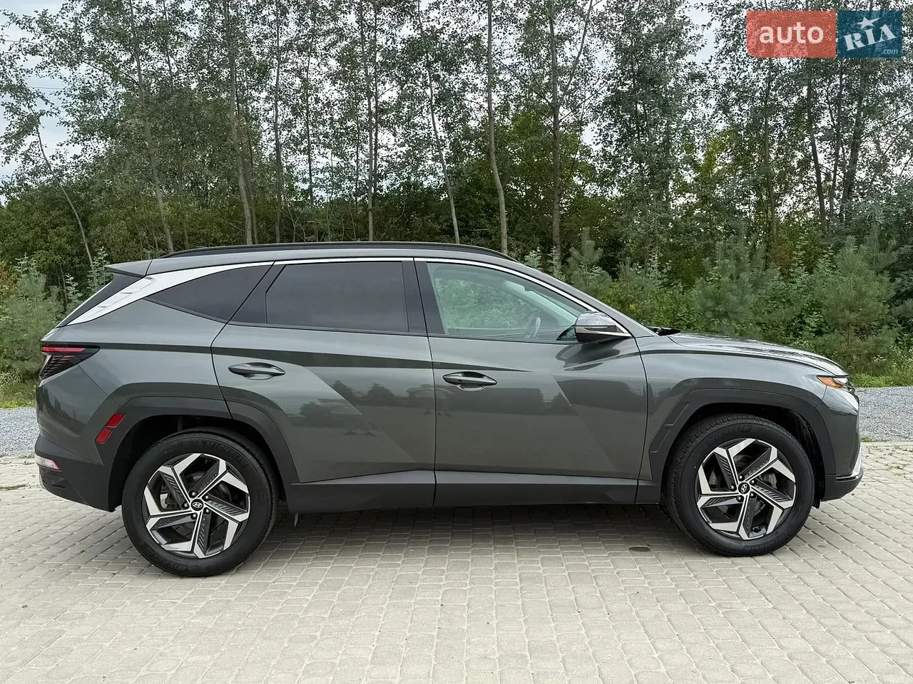 Hyundai Tucson 2022 photo 2