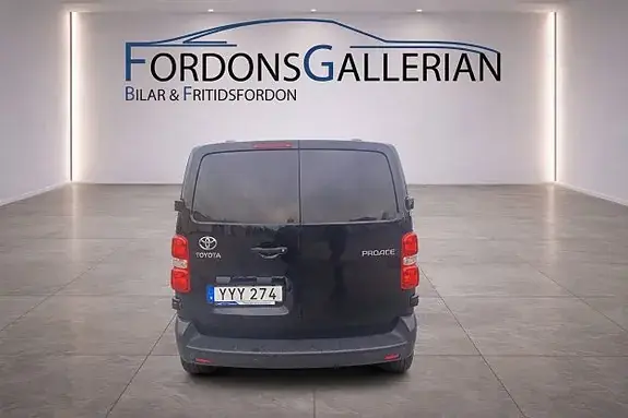 Toyota Proace 2017 photo 5