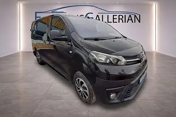 Toyota Proace 2017 photo 2