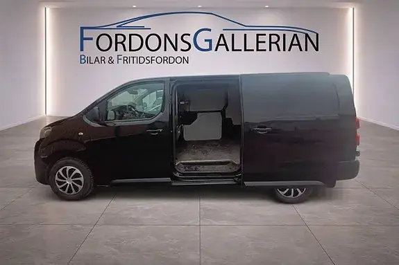 Toyota Proace 2017 photo 3