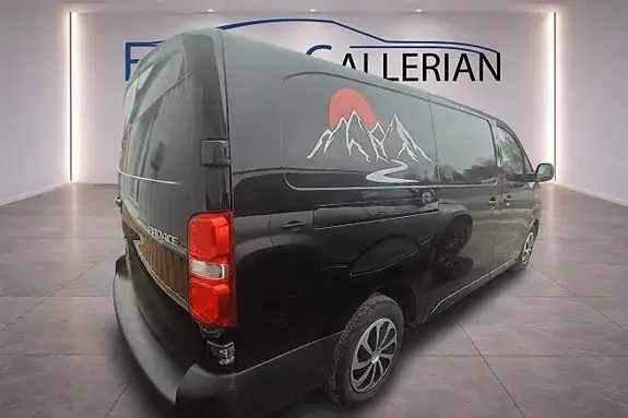Toyota Proace 2017 photo 4