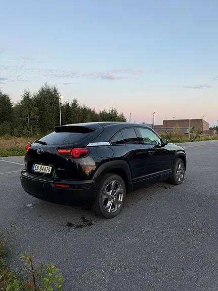Mazda Mx-30 2020 photo 5