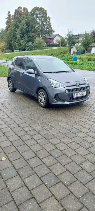 Hyundai I10 2017 photo 2