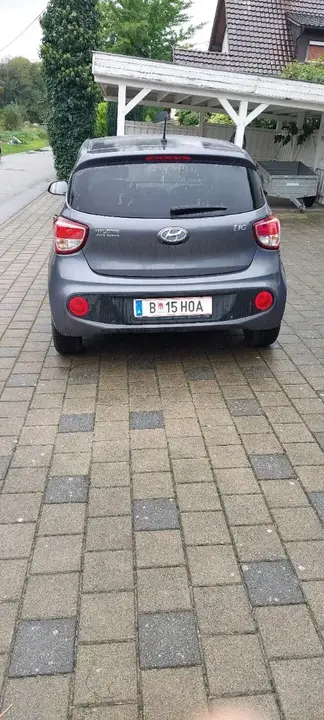 Hyundai I10