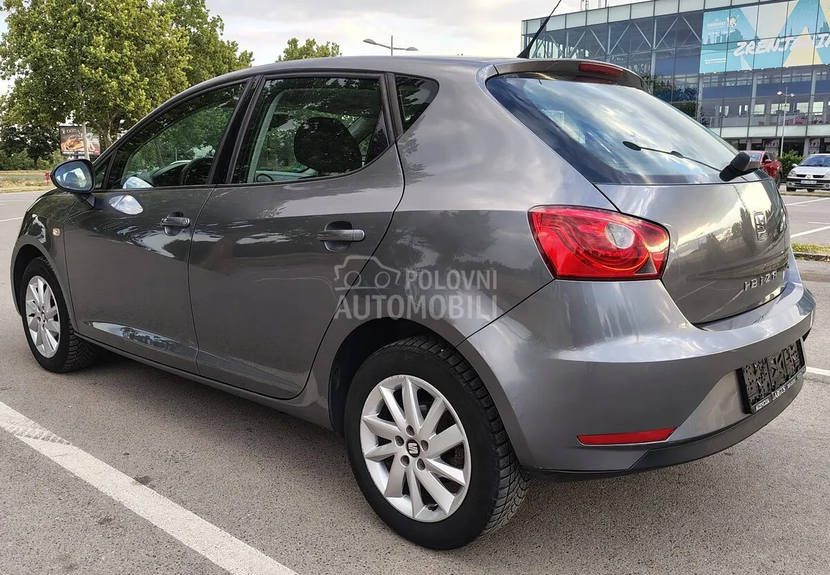 Seat Ibiza 2014 photo 5