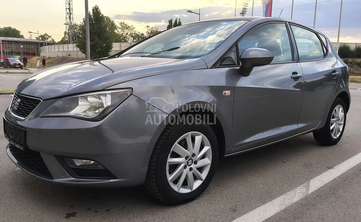Seat Ibiza