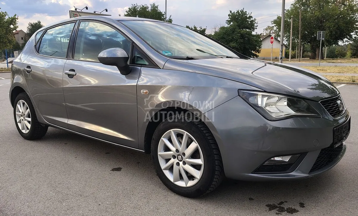 Seat Ibiza 2014 photo 2