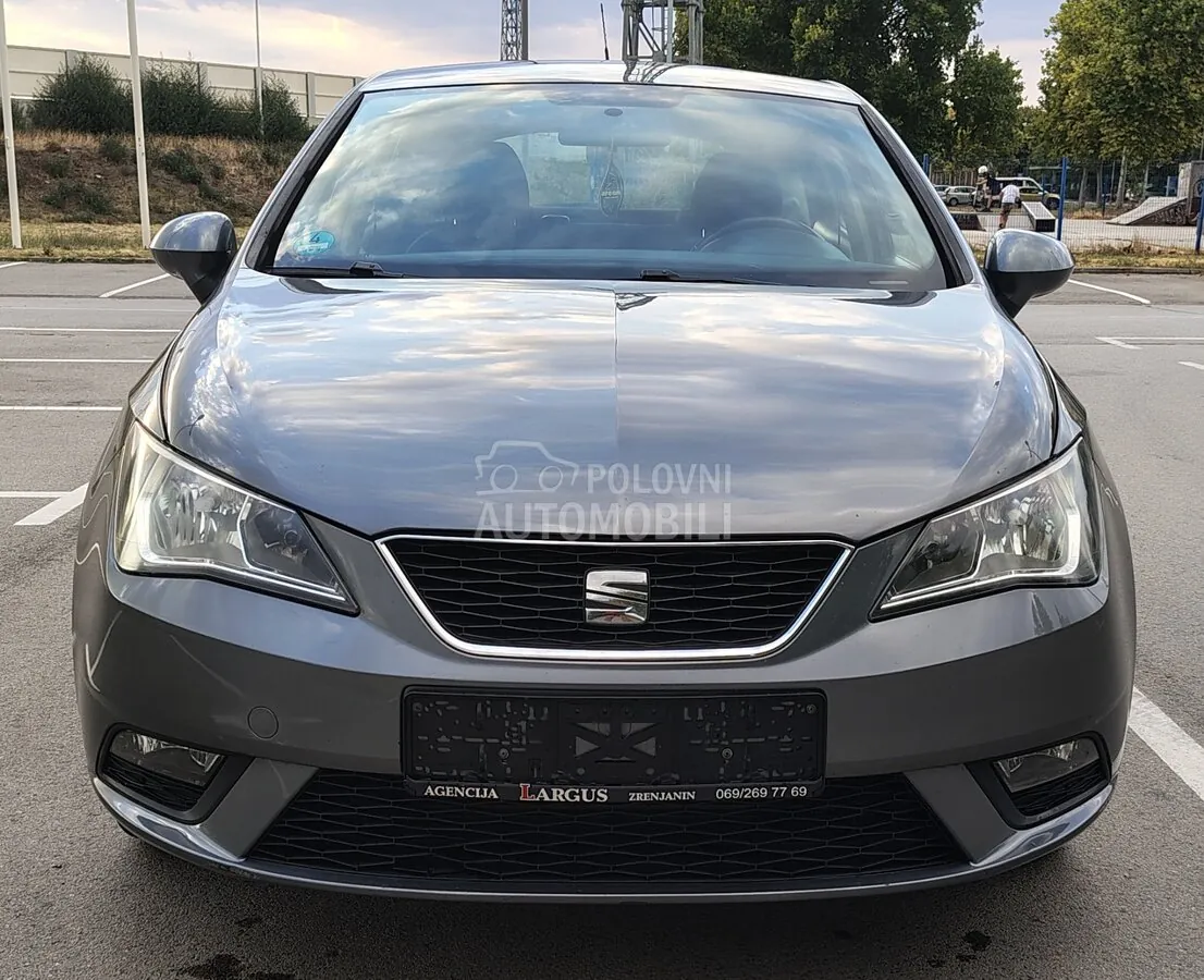 Seat Ibiza 2014 photo 3