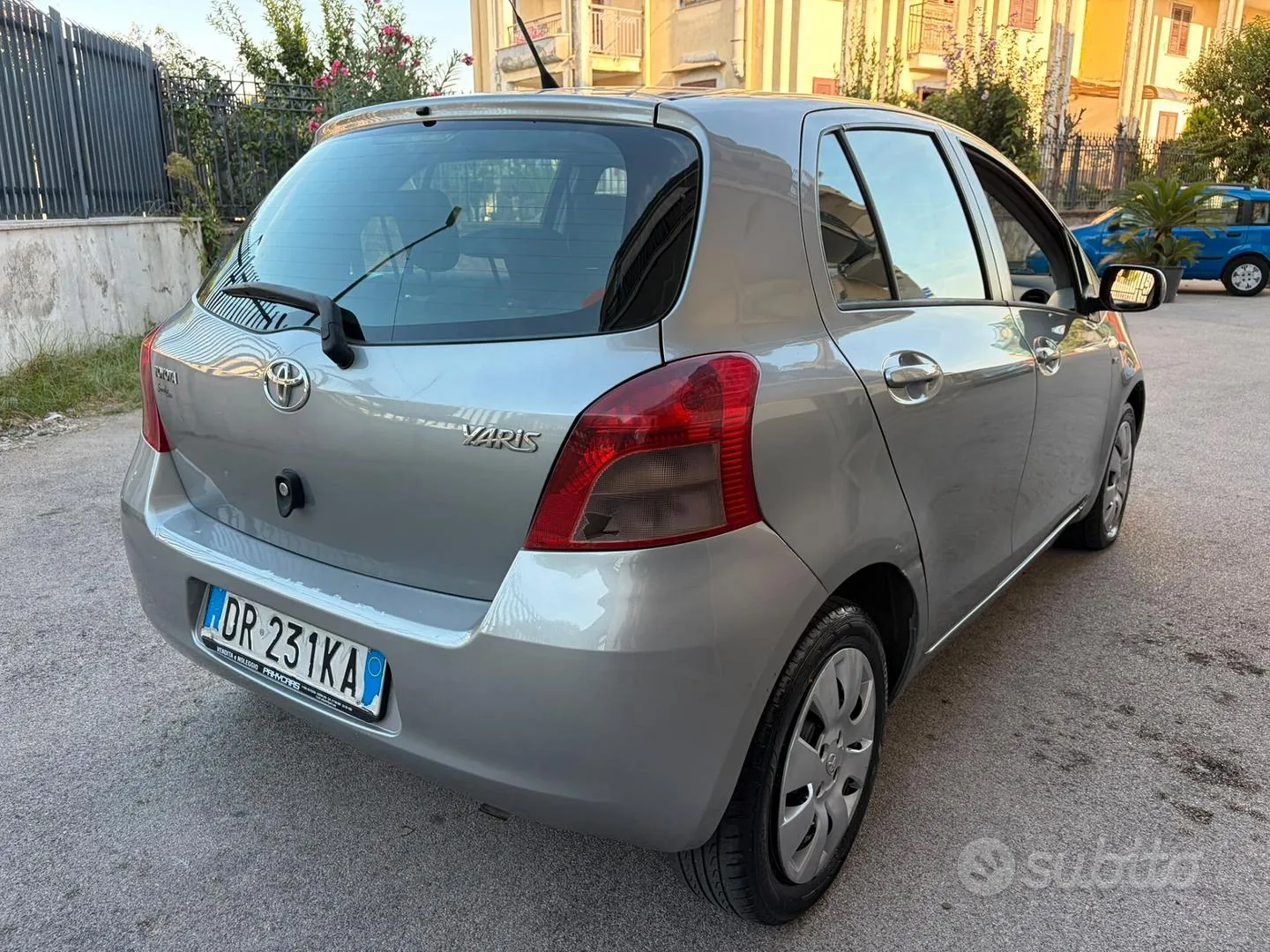 Toyota Yaris 2008 photo 5