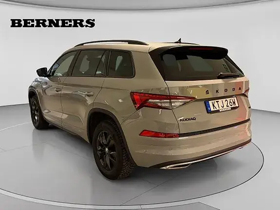 Skoda Kodiaq 2024 photo 3
