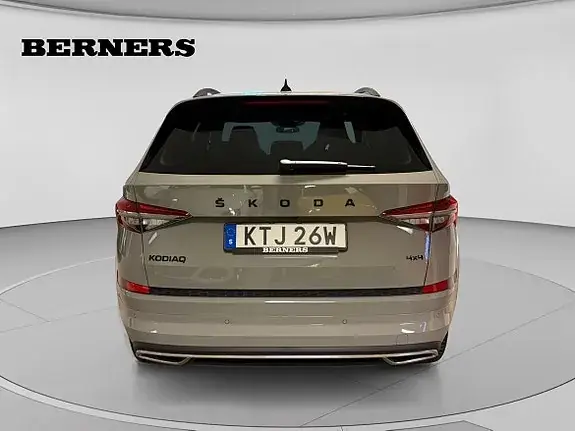 Skoda Kodiaq 2024 photo 4