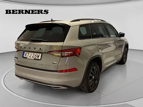Skoda Kodiaq 2024 photo 5