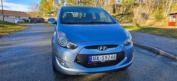 Hyundai Ix20 2011 photo 3
