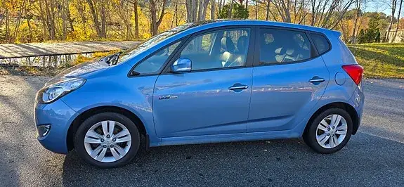 Hyundai Ix20 2011 photo 5