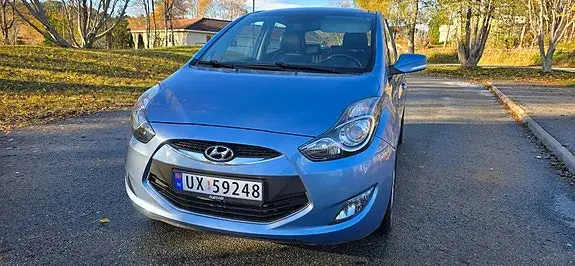 Hyundai Ix20 2011 photo 4