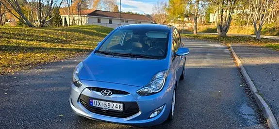 Hyundai Ix20
