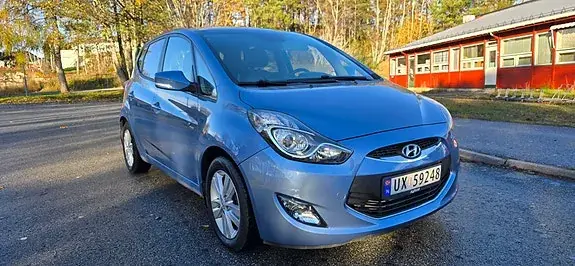 Hyundai Ix20 2011 photo 2