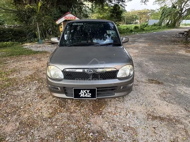 Perodua Kelisa