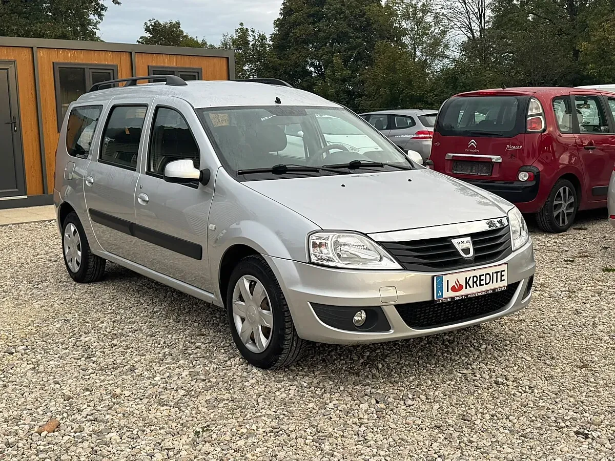 Dacia Logan