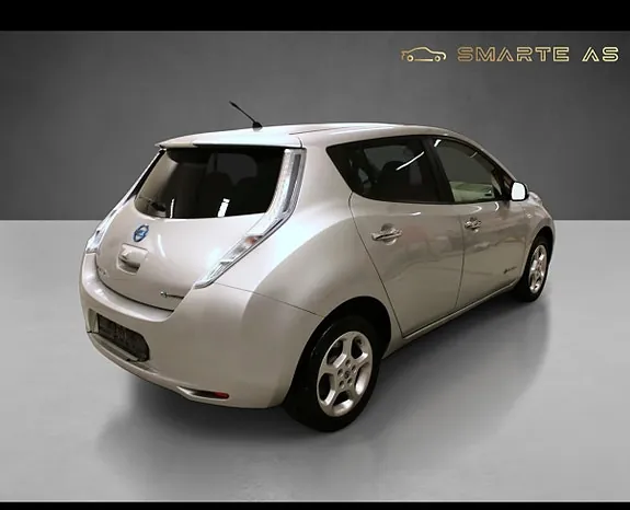 Nissan Leaf 2013 photo 3