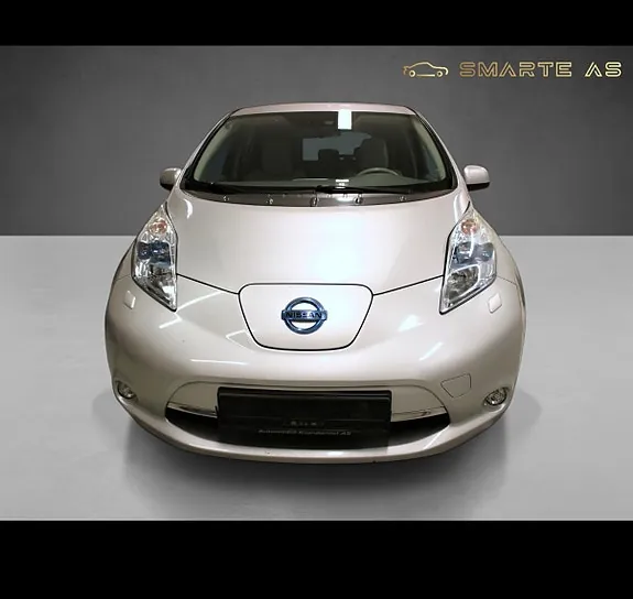 Nissan Leaf 2013 photo 2