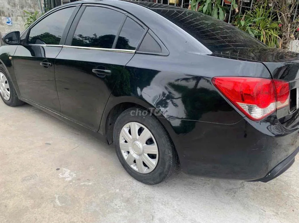 Daewoo Lacetti 2010 photo 5