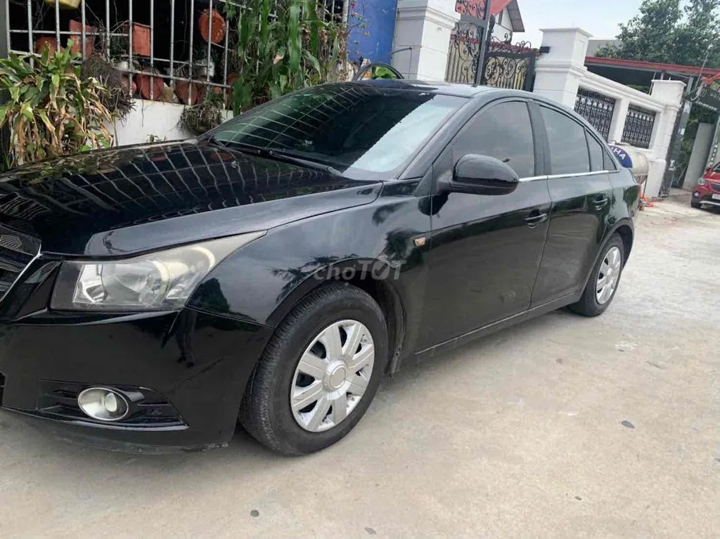 Daewoo Lacetti 2010 photo 4