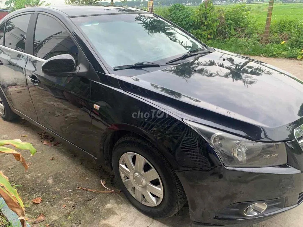 Daewoo Lacetti