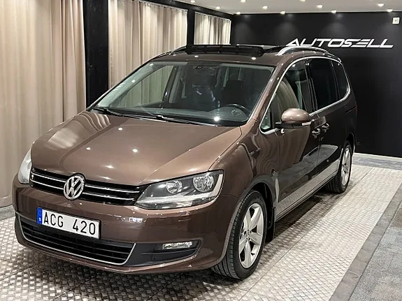 Volkswagen Sharan