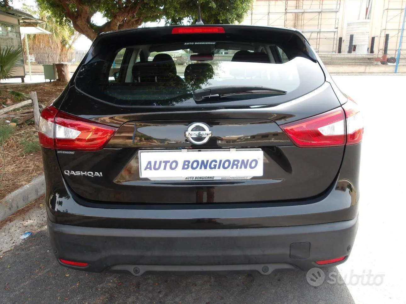 Nissan Qashqai 2015 photo 5